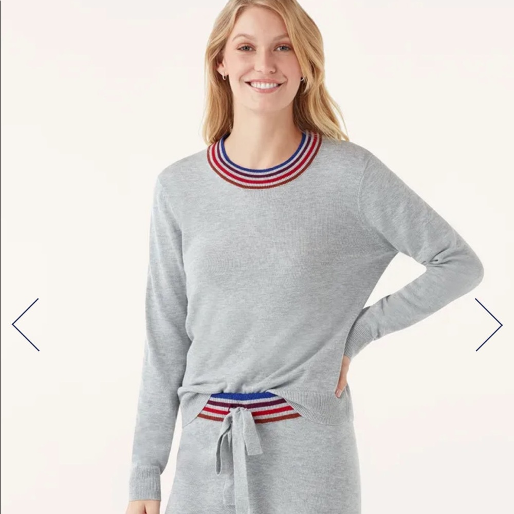 Splendid Brighton Cashblend Pullover